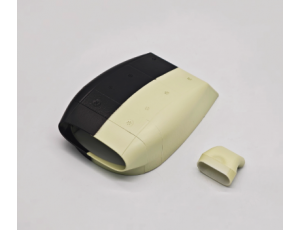 Xfly-Model 1.2M Hurricane Brown Air Intake Set